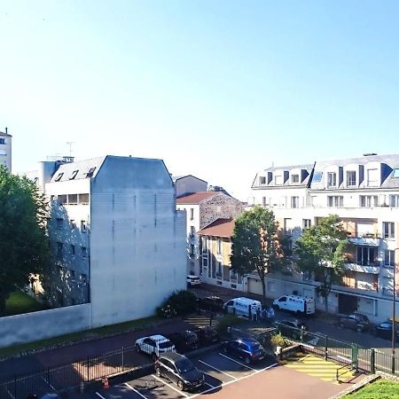 Studio Meuble Apartment Charenton-le-Pont Bagian luar foto