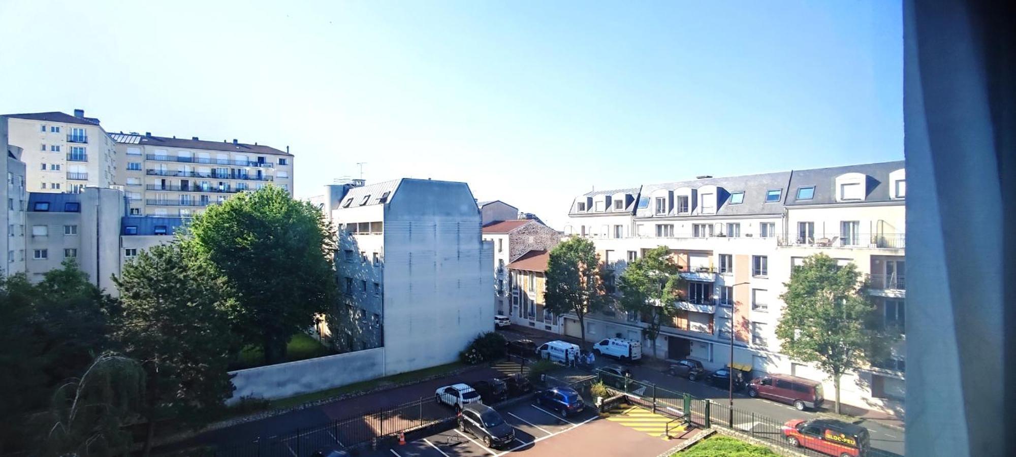 Studio Meuble Apartment Charenton-le-Pont Bagian luar foto