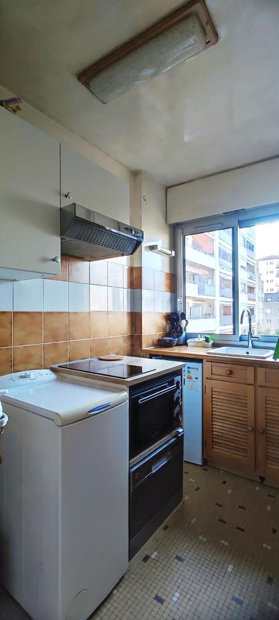 Studio Meuble Apartment Charenton-le-Pont Bagian luar foto