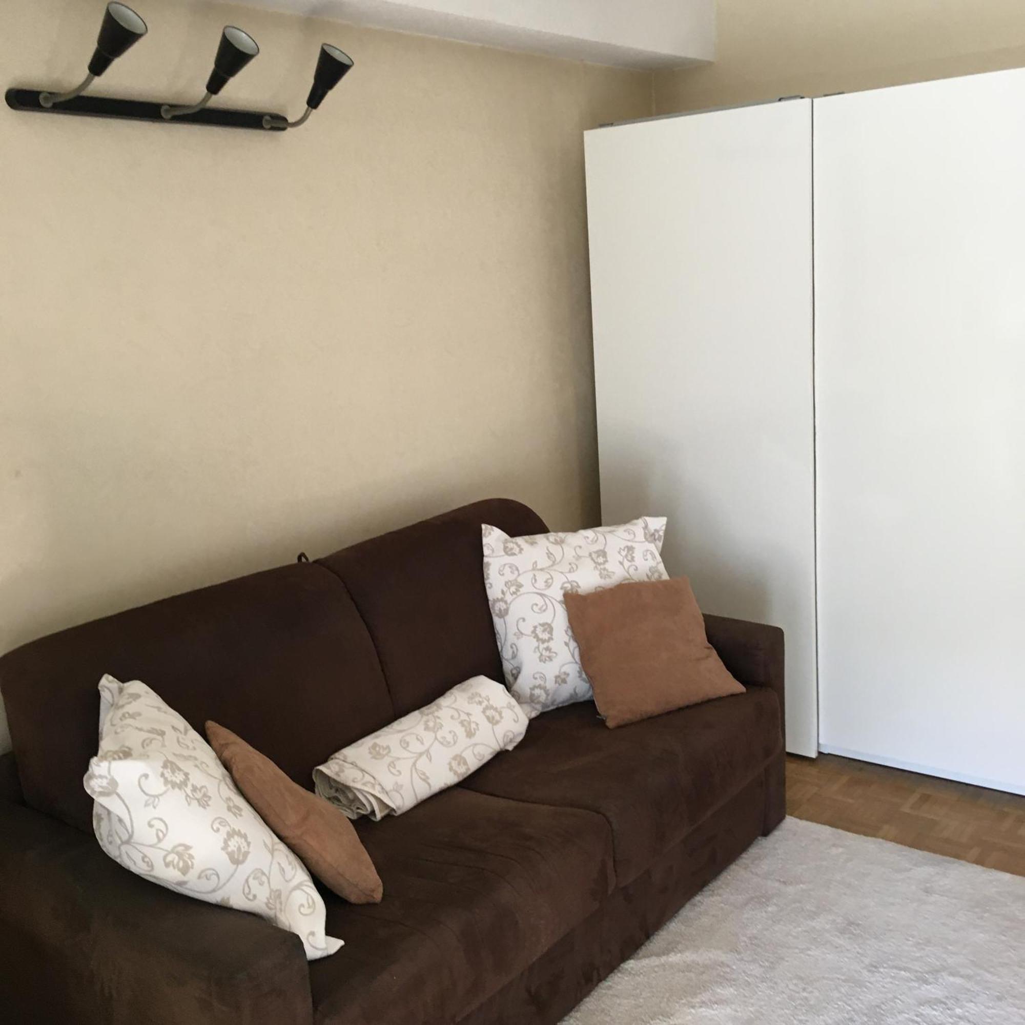 Studio Meuble Apartment Charenton-le-Pont Bagian luar foto